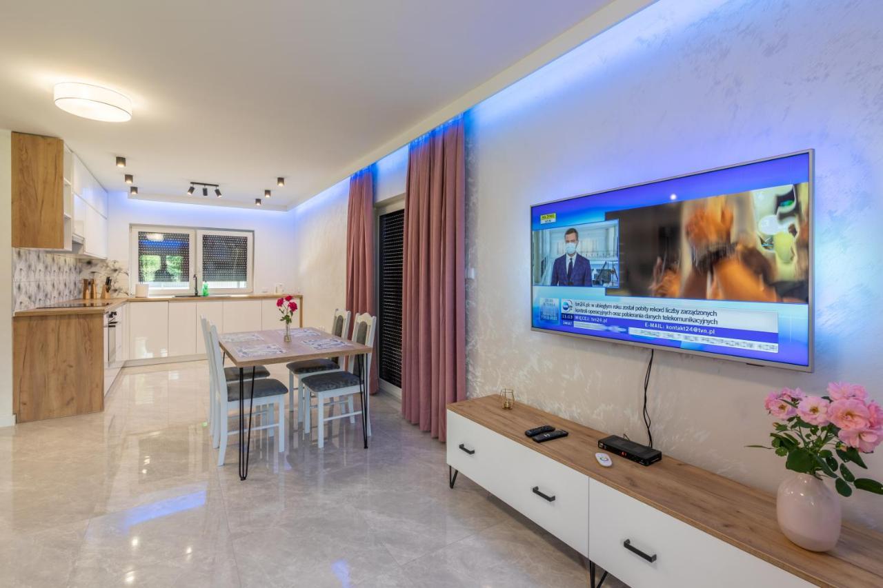 Zator Apartamenty Max House, Energylandia エクステリア 写真