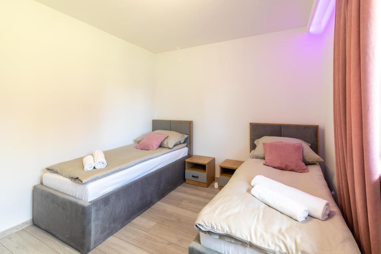 Zator Apartamenty Max House, Energylandia エクステリア 写真