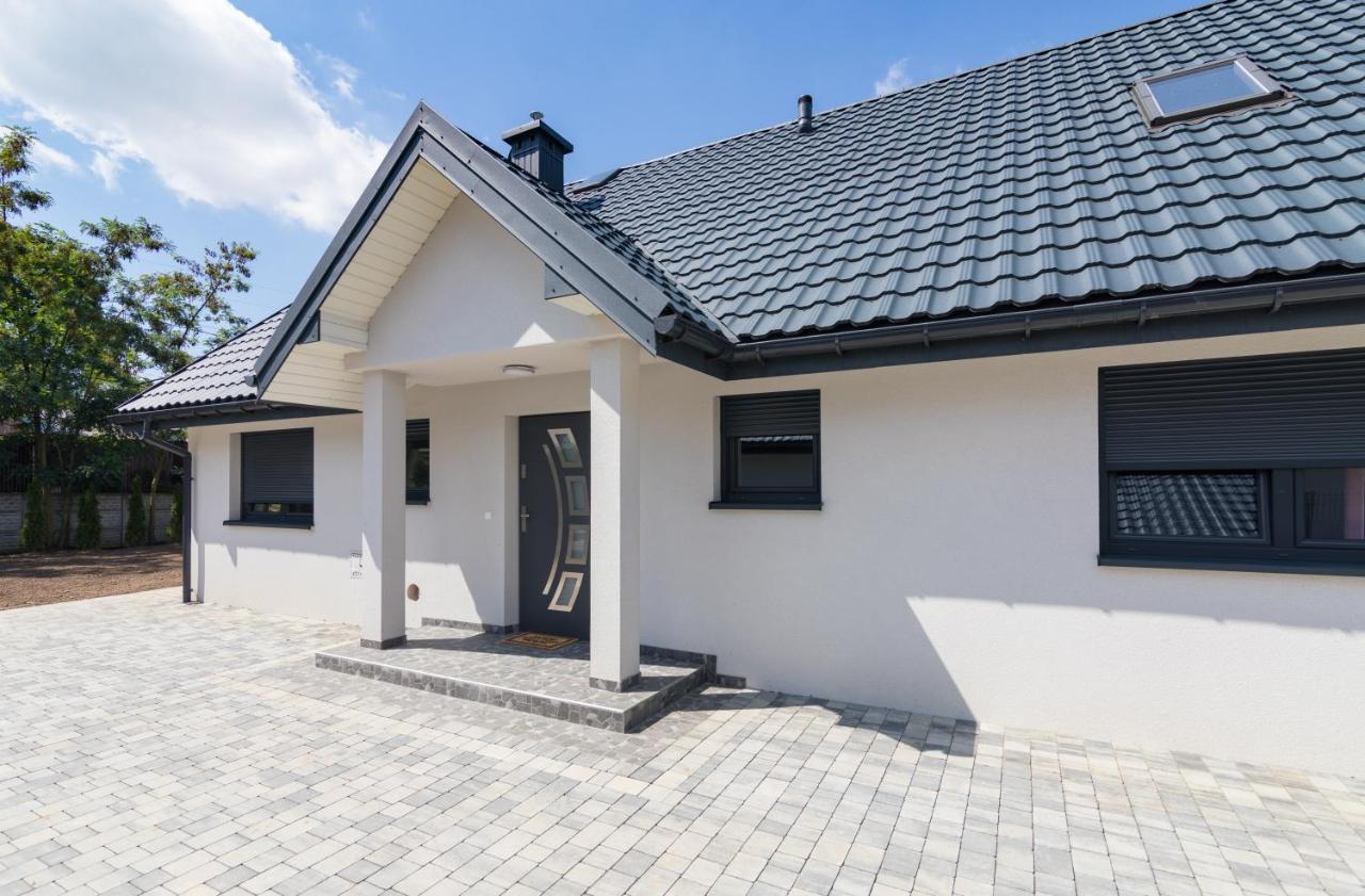Zator Apartamenty Max House, Energylandia エクステリア 写真