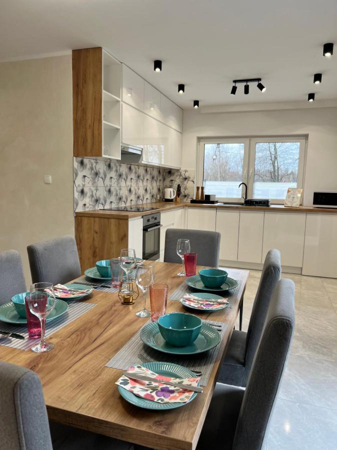 Zator Apartamenty Max House, Energylandia エクステリア 写真