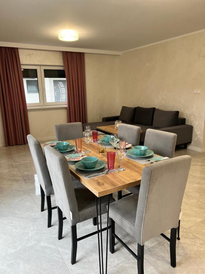 Zator Apartamenty Max House, Energylandia エクステリア 写真