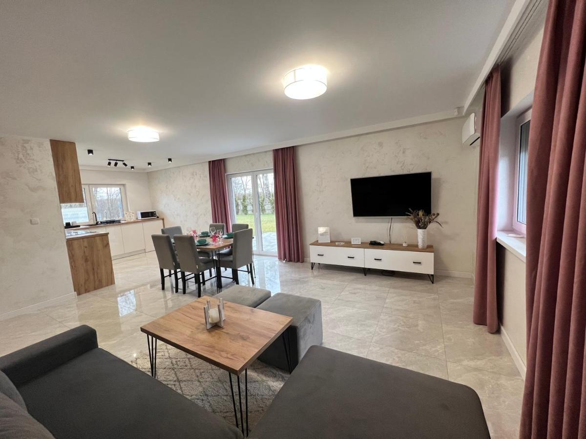 Zator Apartamenty Max House, Energylandia エクステリア 写真